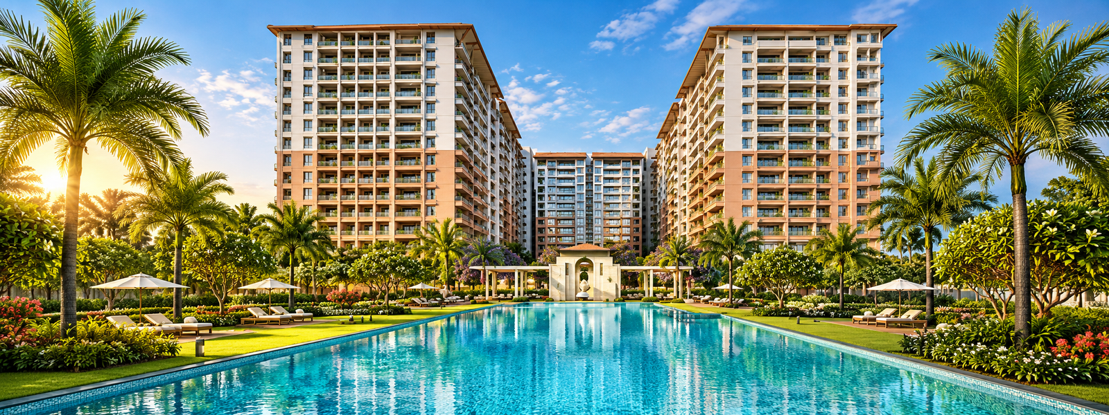 GODREJ MSR CITY PHASE 2 Virtual Tour