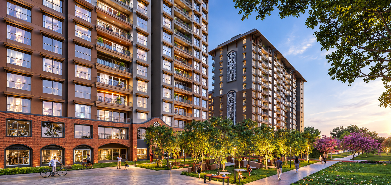 GODREJ MSR CITY PHASE 2 Price Sheet